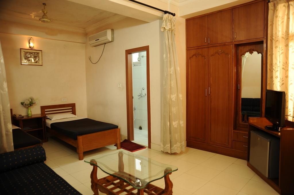 Hotel Rialto Guwahati Pokój zdjęcie